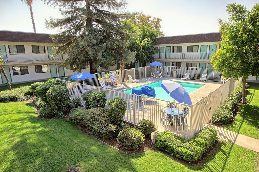 Motel 6-Porterville, Ca エクステリア 写真