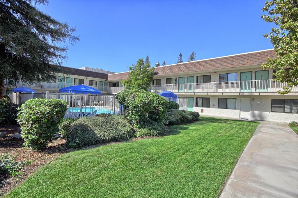 Motel 6-Porterville, Ca エクステリア 写真
