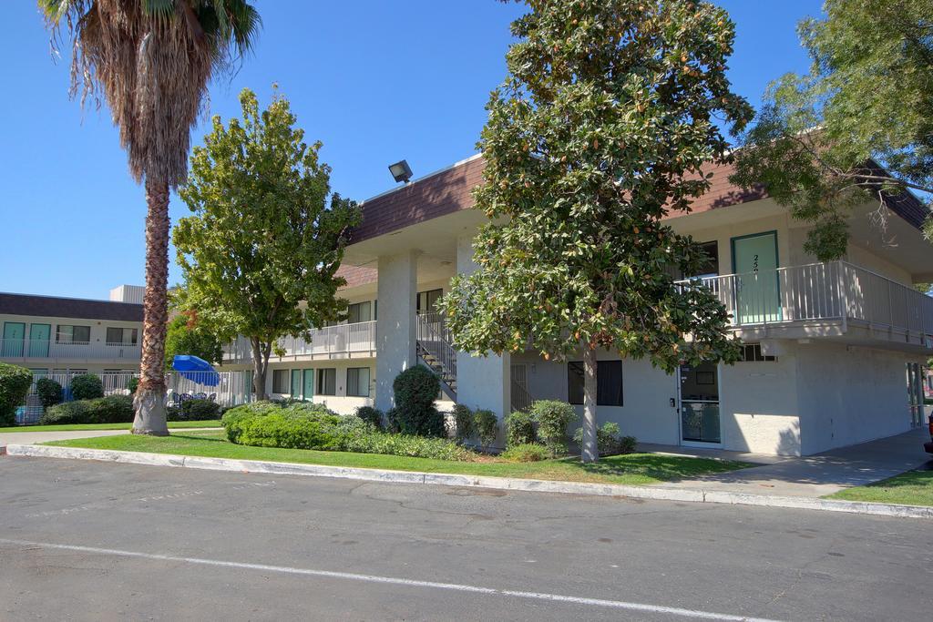 Motel 6-Porterville, Ca エクステリア 写真