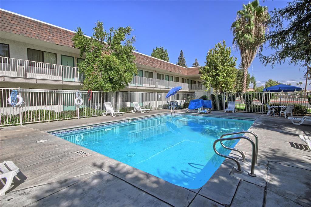 Motel 6-Porterville, Ca 設備 写真