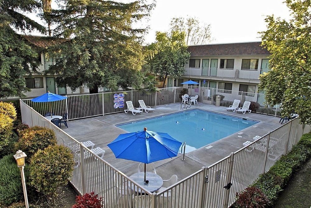 Motel 6-Porterville, Ca エクステリア 写真
