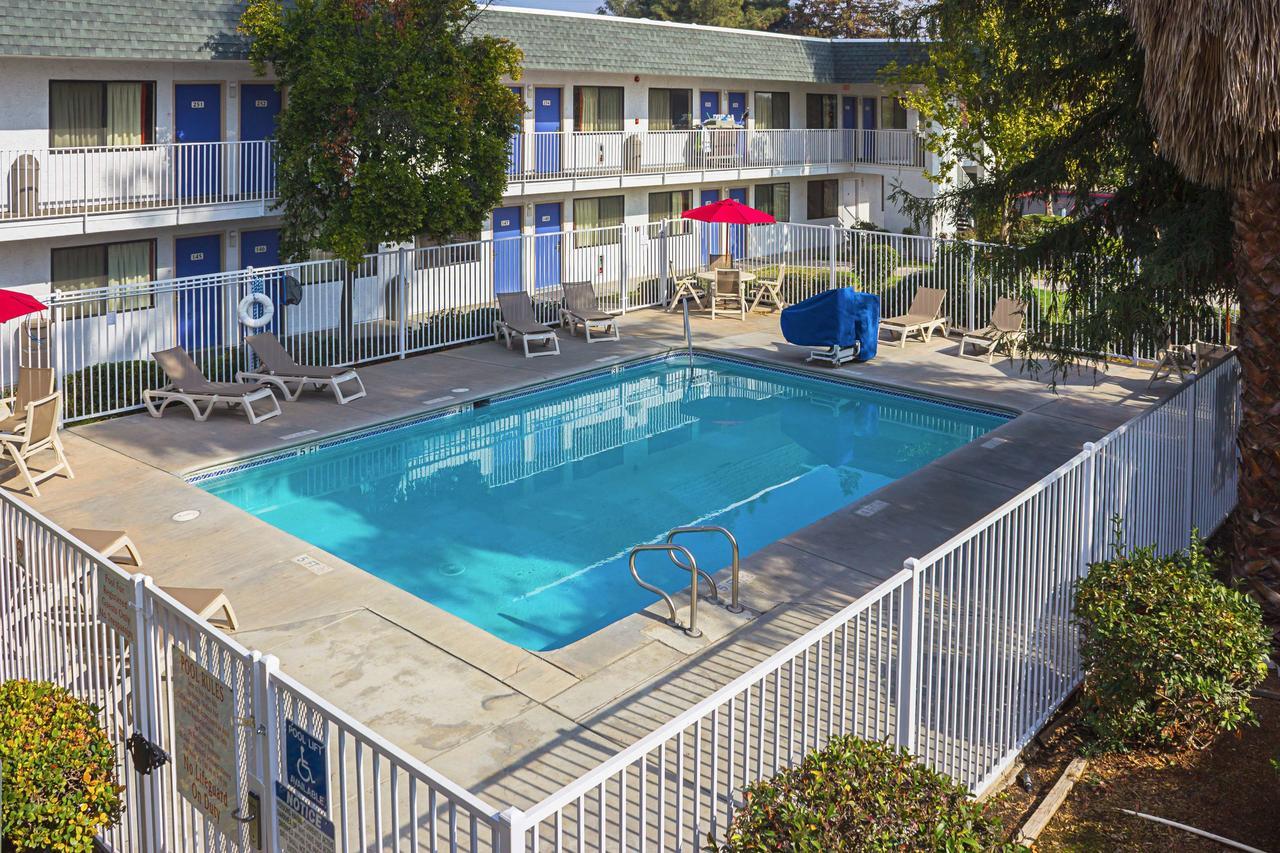 Motel 6-Porterville, Ca エクステリア 写真