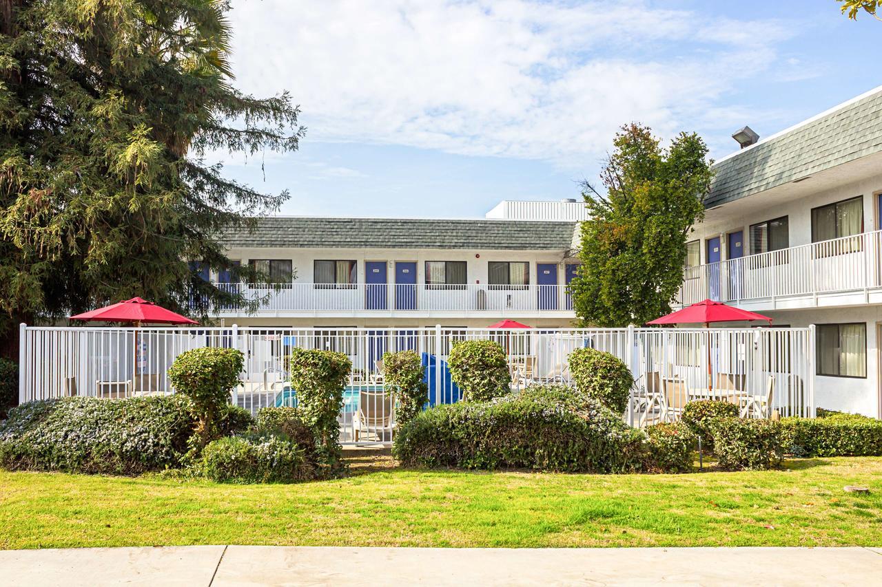 Motel 6-Porterville, Ca エクステリア 写真