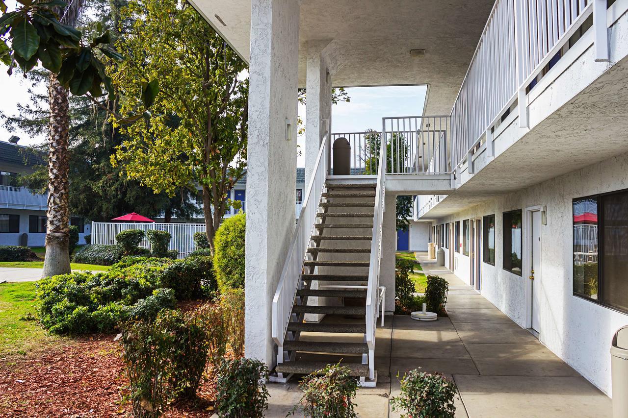 Motel 6-Porterville, Ca エクステリア 写真