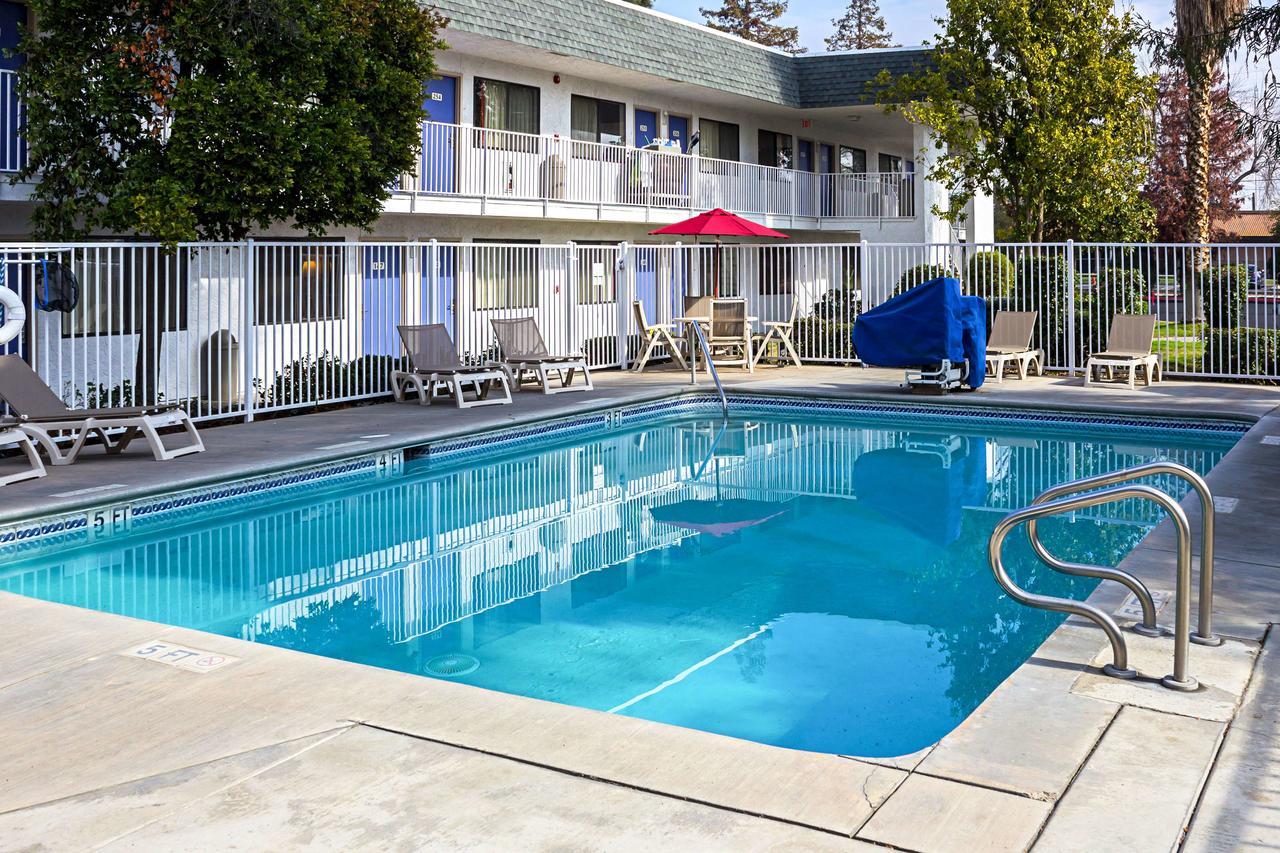 Motel 6-Porterville, Ca エクステリア 写真