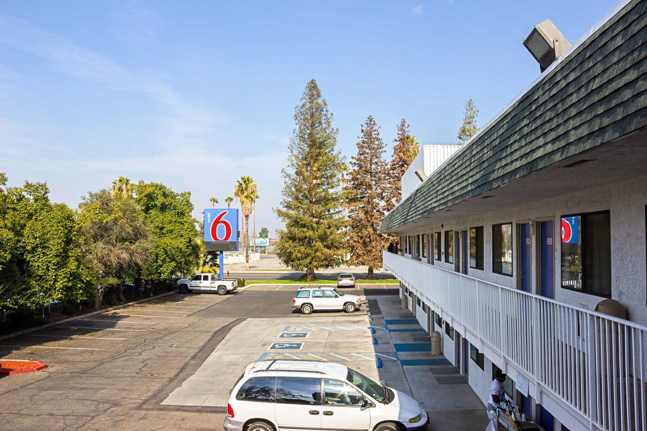Motel 6-Porterville, Ca エクステリア 写真