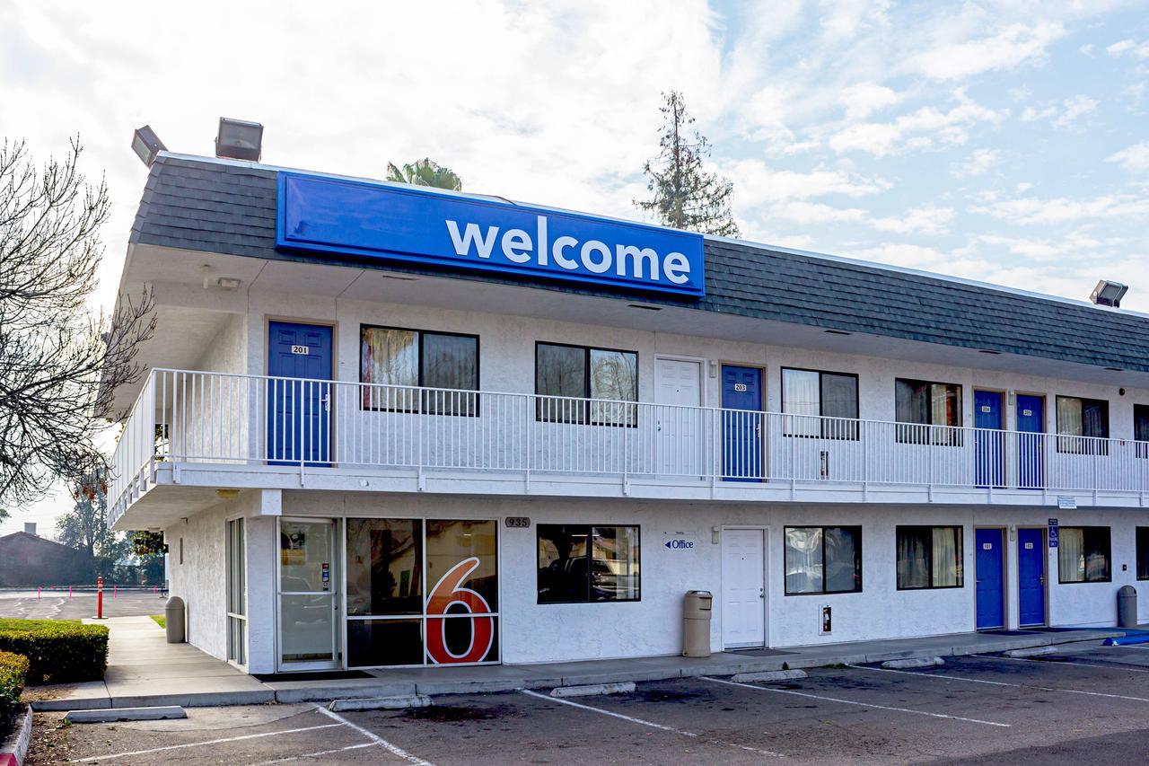 Motel 6-Porterville, Ca エクステリア 写真