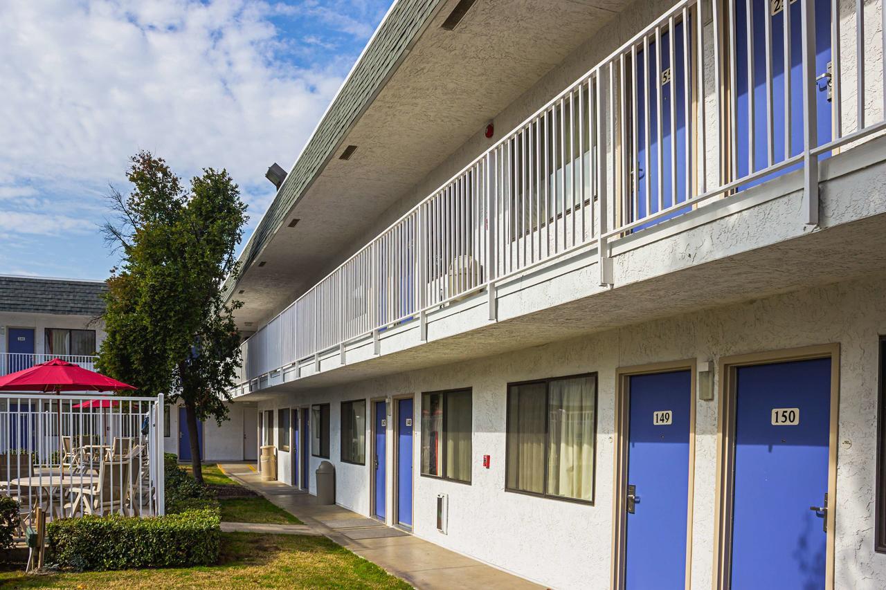 Motel 6-Porterville, Ca エクステリア 写真
