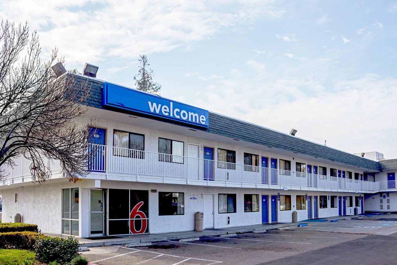 Motel 6-Porterville, Ca エクステリア 写真