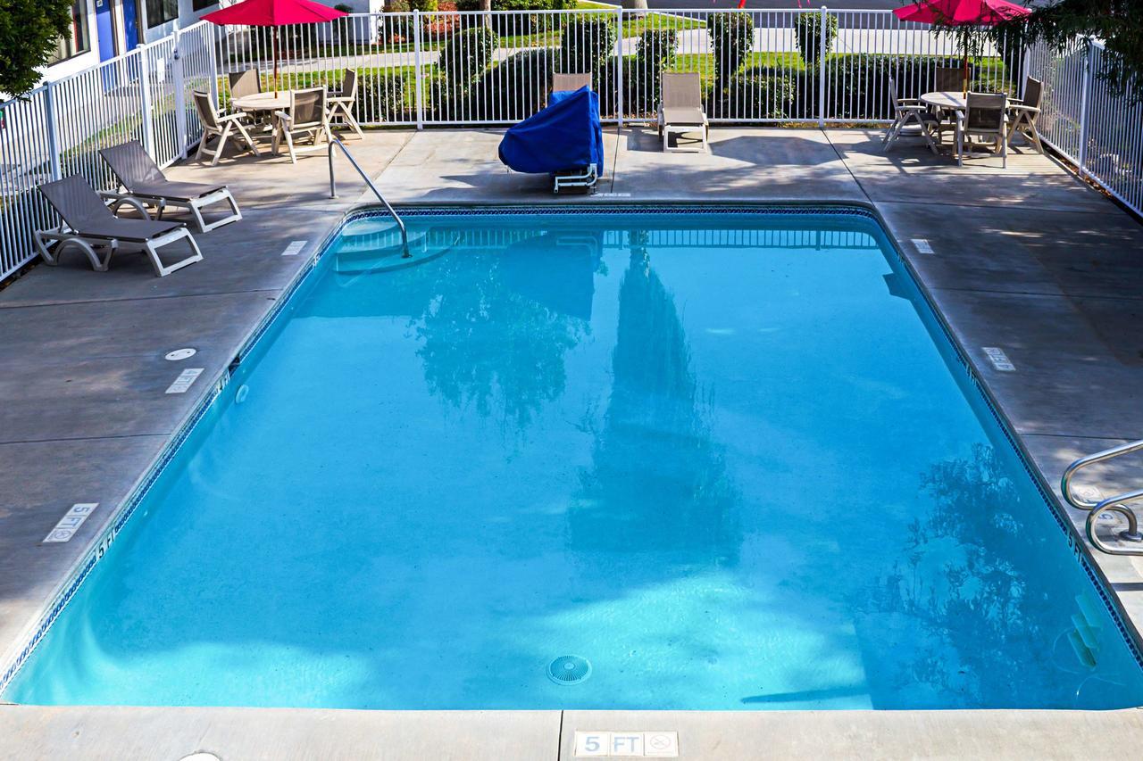 Motel 6-Porterville, Ca エクステリア 写真