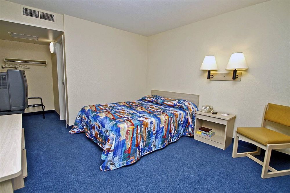 Motel 6-Porterville, Ca エクステリア 写真
