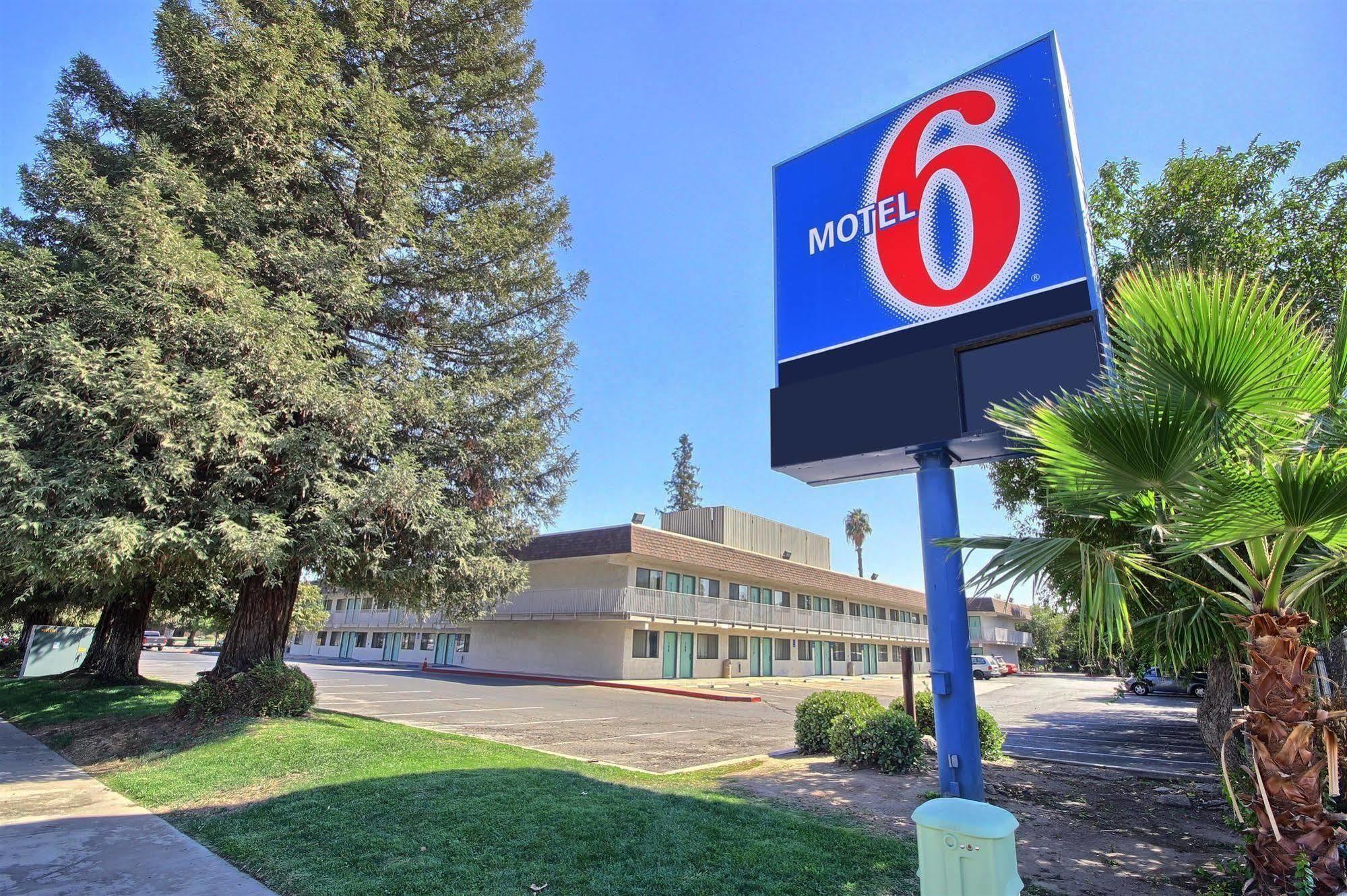 Motel 6-Porterville, Ca エクステリア 写真
