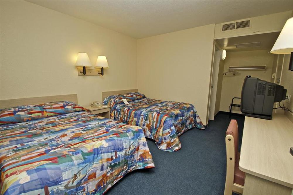 Motel 6-Porterville, Ca 部屋 写真
