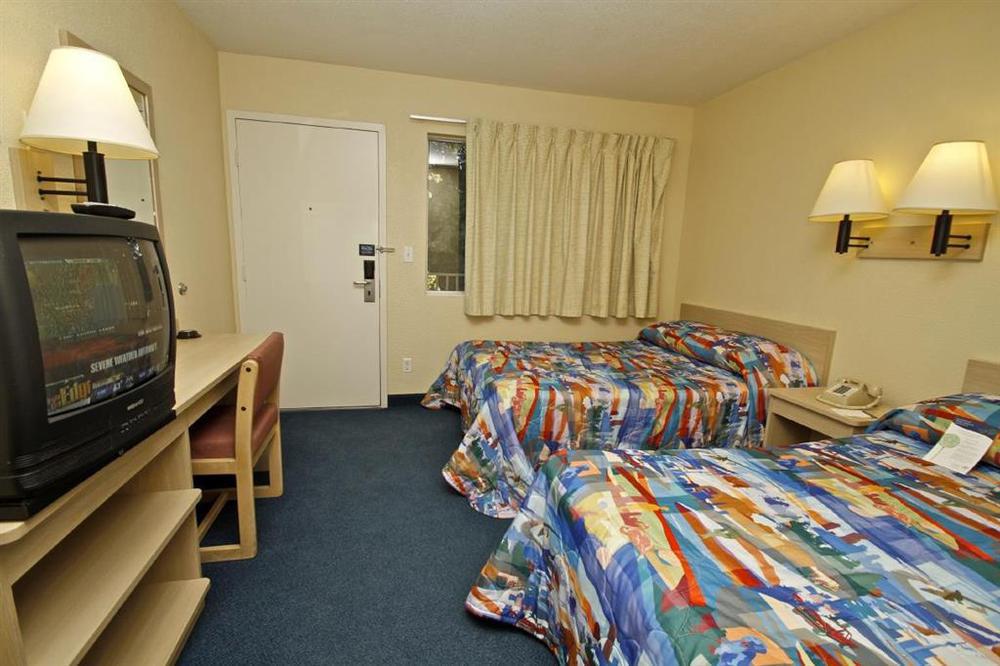 Motel 6-Porterville, Ca 部屋 写真
